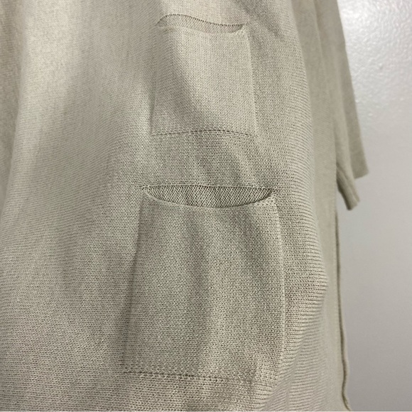 Mersea Catalina sweater in sand One Size - Picture 9 of 12